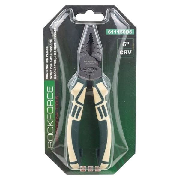 Universell tång PROFI 150 mm Cr-V 6"