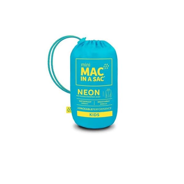 Vattentät jacka barn Mac In A Sac Origin