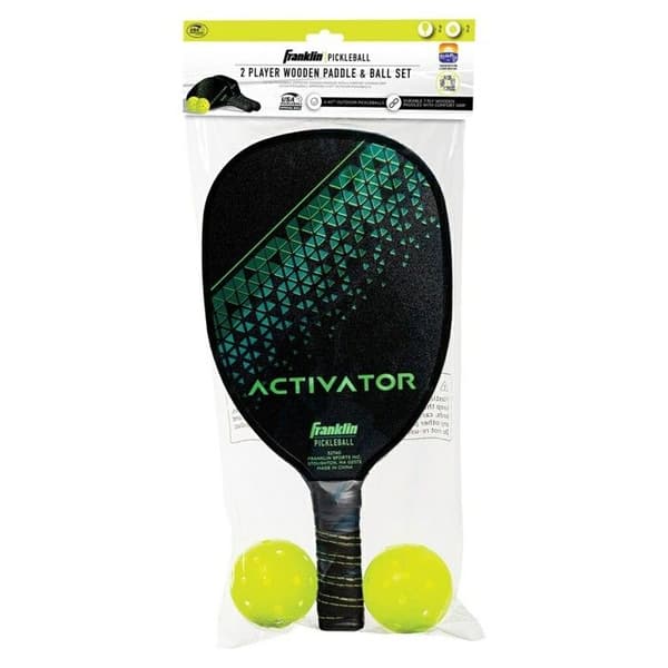 Pickleball-set för 2 spelare Franklin Activator (x2)