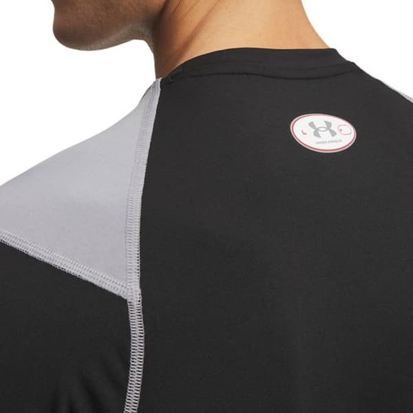 T-shirt Herr Under Armour HG ELITE FITTED
