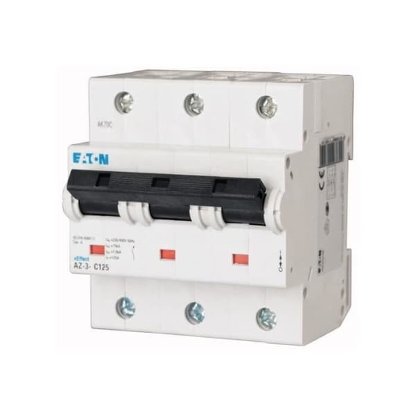 Distributör AZ hög pdc kurva B 3P 20A EATON AZ-3-B20