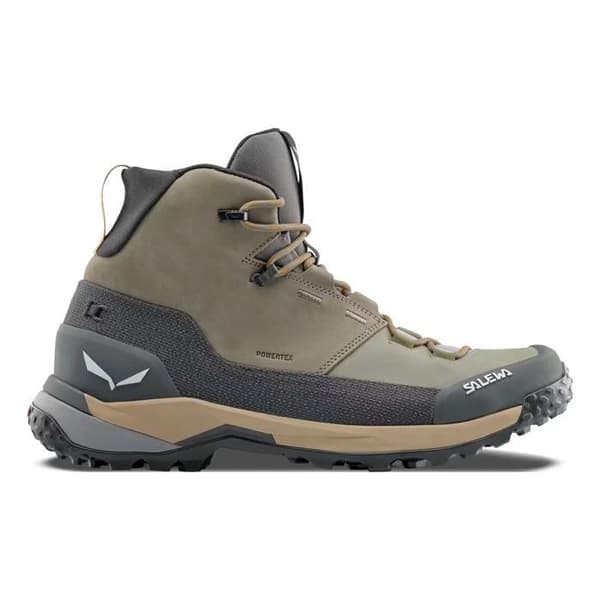 Salewa Puez Leather Mid PTX vandringsskor