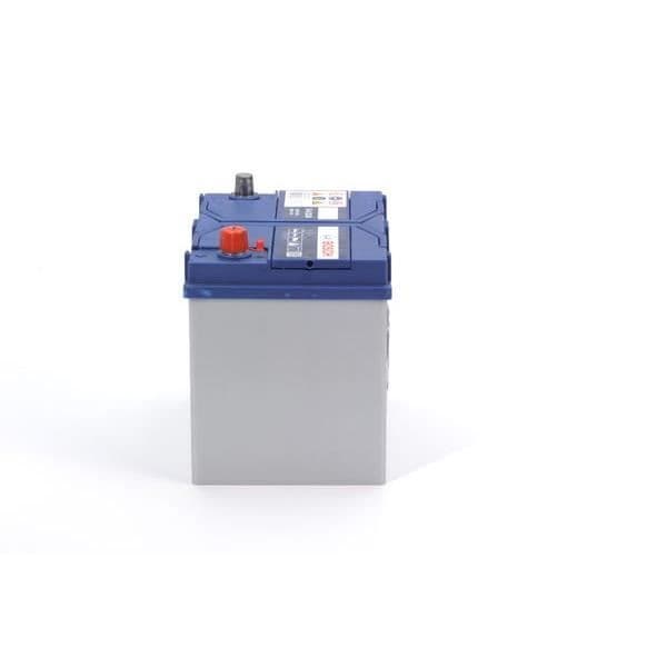 BOSCH Bilbatteri S4024 60Ah 540A