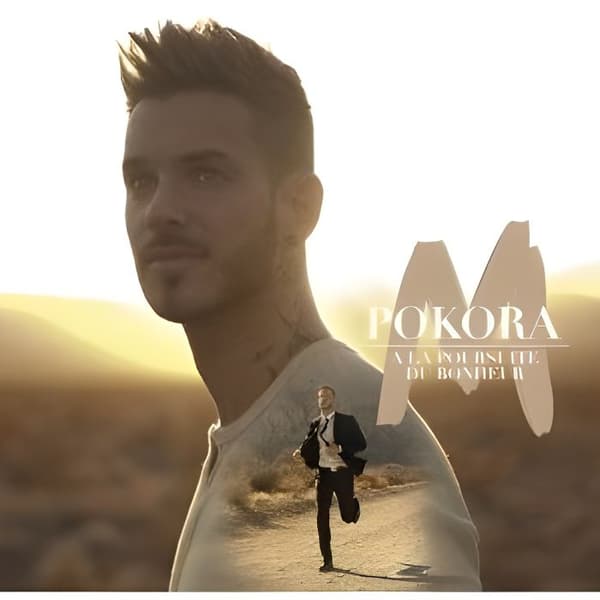 M POKORA - I jakten på lycka
