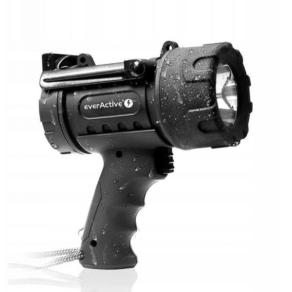 Utomhusprojektor - EVERACTIVE - SL-500R - 50W - LED - Svart