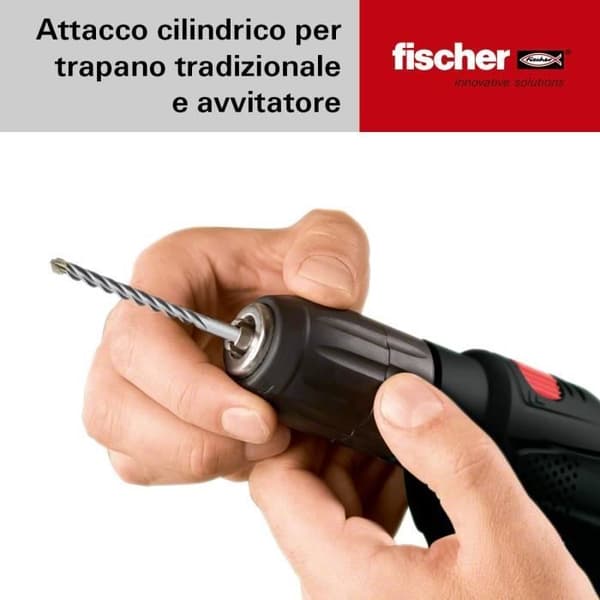fischer Foret, 12 mm - 545699