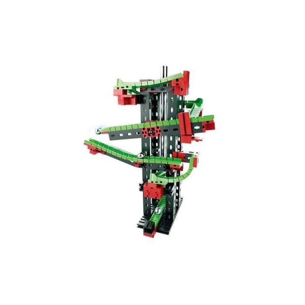 Byggspel - FISCHERTECHNIK - Profi Dynamic S - Plast - Att montera själv - Barn