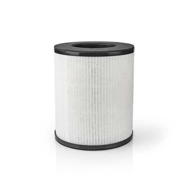 Luftfilter - NEDIS - AIPU100CWT - Vit - Polypropen - Ersättning