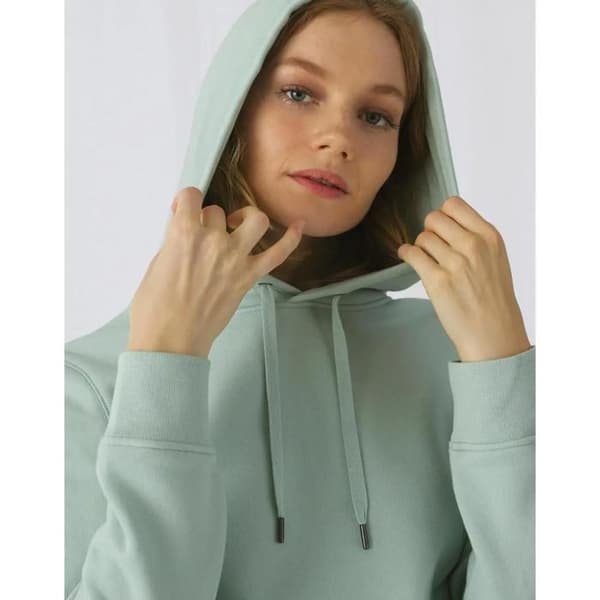 B&C Queen dam hoodie