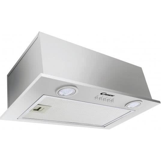 Filtreringsgrupp - CANDY - CBG625/1XGG - LED - Bredd 52 cm - Luftflöde 195,3 m3/h