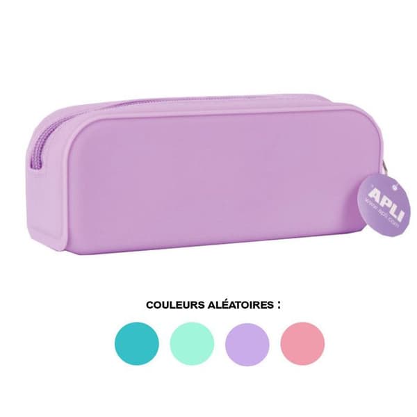 Trousse i silikon - Soft Touch - Nordik Collection - Apli