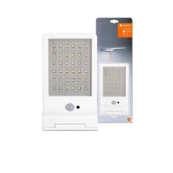 OSRAM 3W 320lm 400k Utomhussolljus - Kallvit - Vit