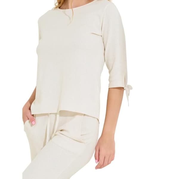 Pyjamabyxor 3/4 dam Lisca Freely