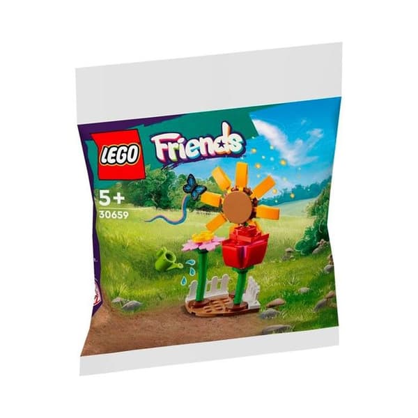 LEGO Friends Blomsterträdgård - 30659