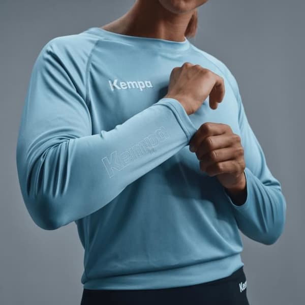 Sweatshirt crop Kempa