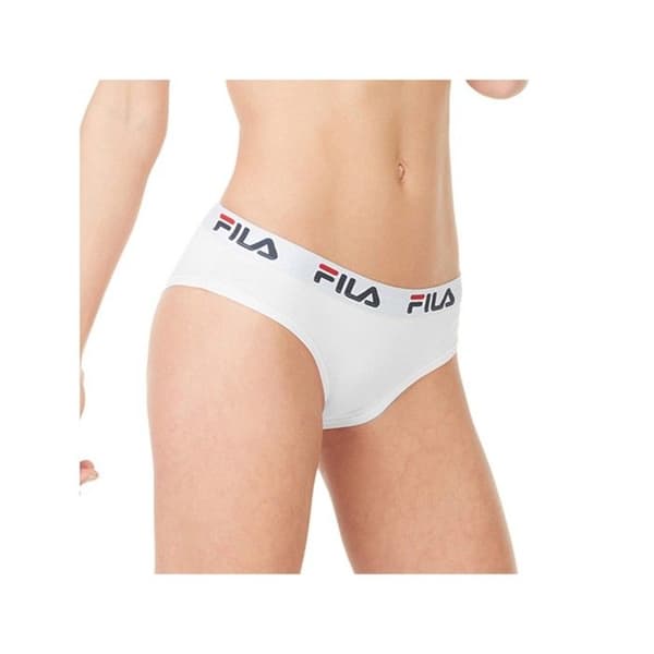 Fila Culotte i enfärgad bomull 6043 Dam