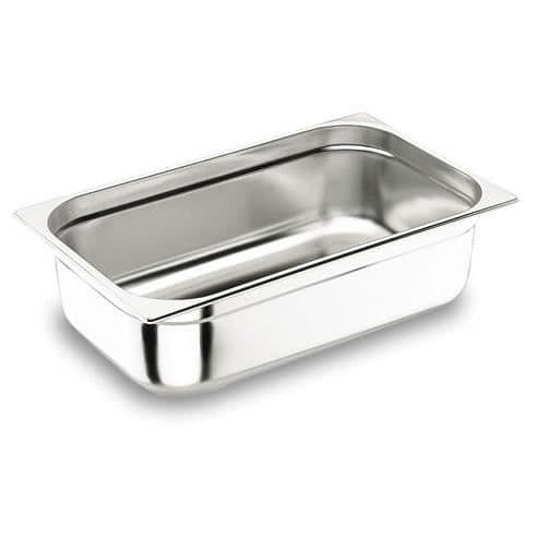 Bricka 1-1 530X325X55 Rostfritt stål