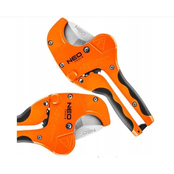 Sax - Neo Cutting Tools PVC och PP Knipper, Max 45mm