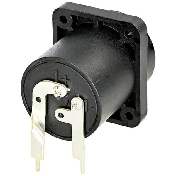 Neutrik NLJ2MDXX-H Adapter för högtalare - Antal poler: 2 1 st