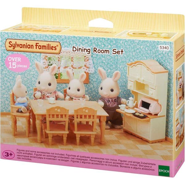 Matsalen - Sylvanian Families - 5340