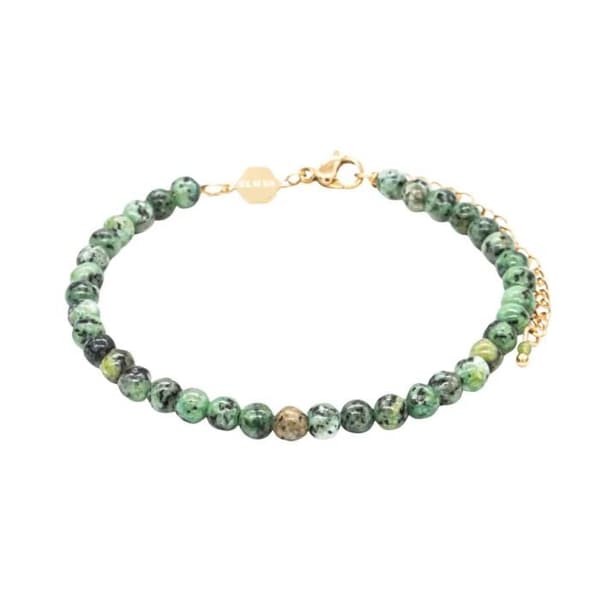 Armband Serena i afrikansk turkossten