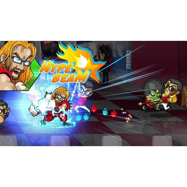 Videospelutvidgning - Videospelskod Inin - 104525 - Jitsu Squad