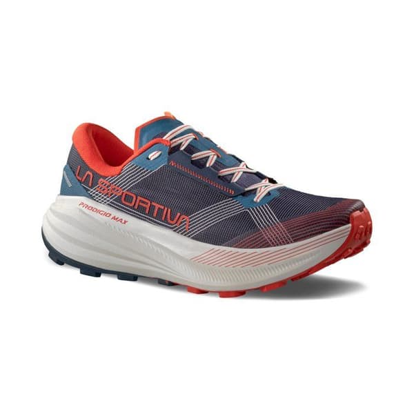 Trailskor Herr - LA SPORTIVA Prodigio Max - Night Sky/Mountain Red