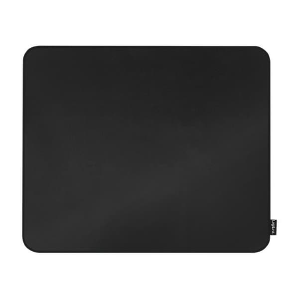Musmatta - LOGILINK - ID0197 - Svart - Polyester - Halkfri
