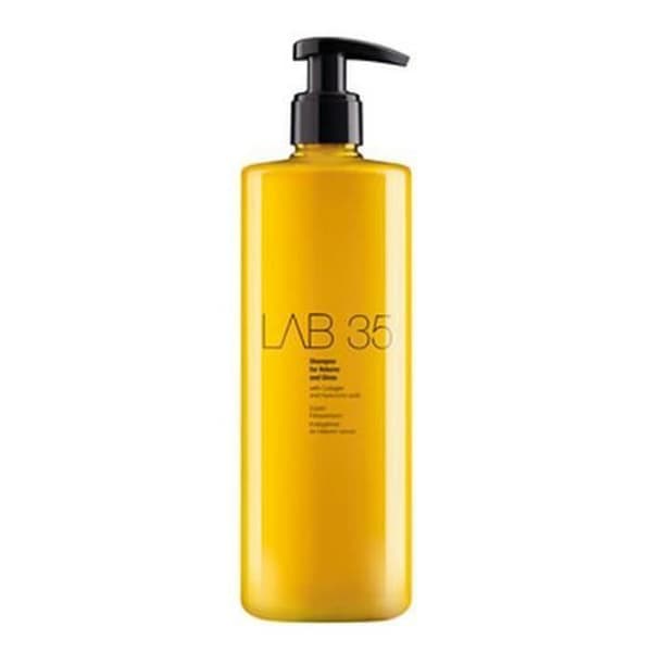 Kallos Lab 35, Dam, Icke-professionell, Schampo, 500 ml