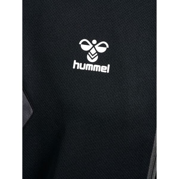 Hummel Authentic zip-up polyester träningsjacka