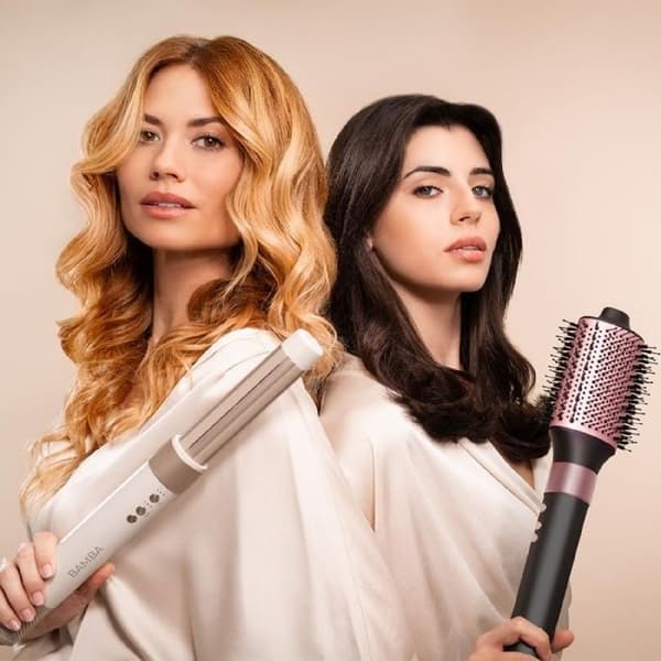 Cecotec Bamba CeramicCare AirGlam Svart