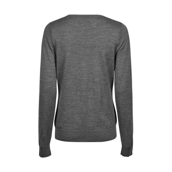 Rundhalsad tröja dam Tee Jays