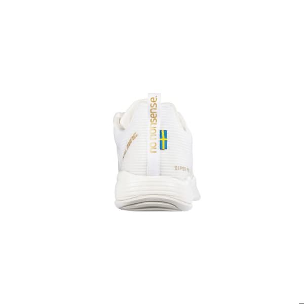 Inomhusskor Salming Viper Pro - vit guld