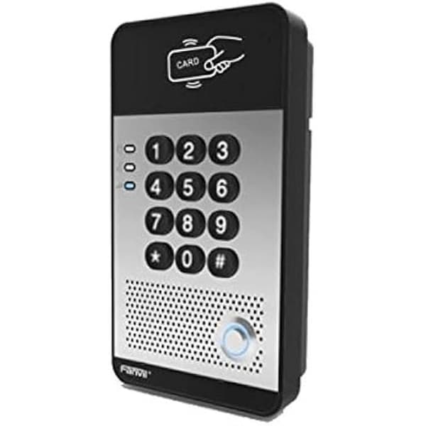 IP-telefon - FANVIL - H3 - VoIP - 2 SIP-linjer - 6 programmerbara knappar