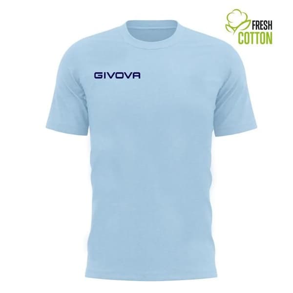 Givova Fresh t-shirt i bomull