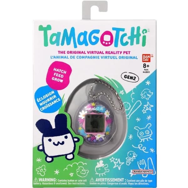 Tamagotchi Original - BANDAI - Flower Parfym