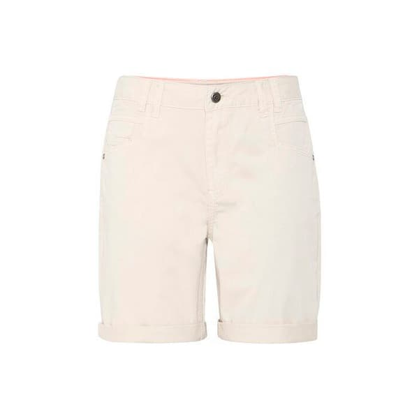 Kort hög midja dam Pulz Jeans Evelyn