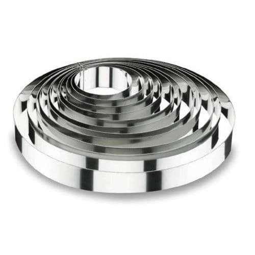 Lacor - 68522 - Rund pajring 22 x 4,5 cm …