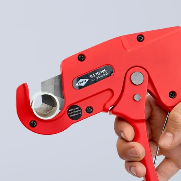 Tång för plastprofiler Knipex 94 10 185