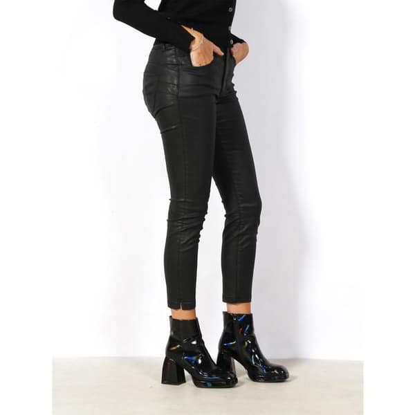Secret crop smala byxor i coa - Salsa