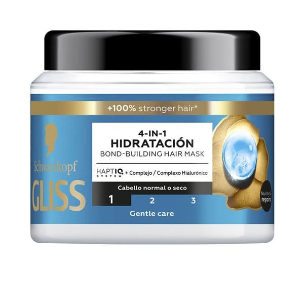 Masque GLISS AQUA REVIVE 400 ml