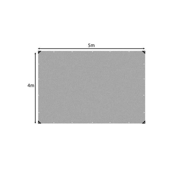 Båge 4x5m Gardlov 24653