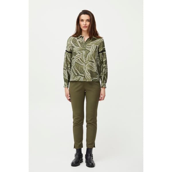 Kvinnors skjorta Pulz Jeans Edina