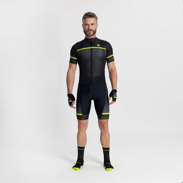 Rogelli Hero II långärmad tröja