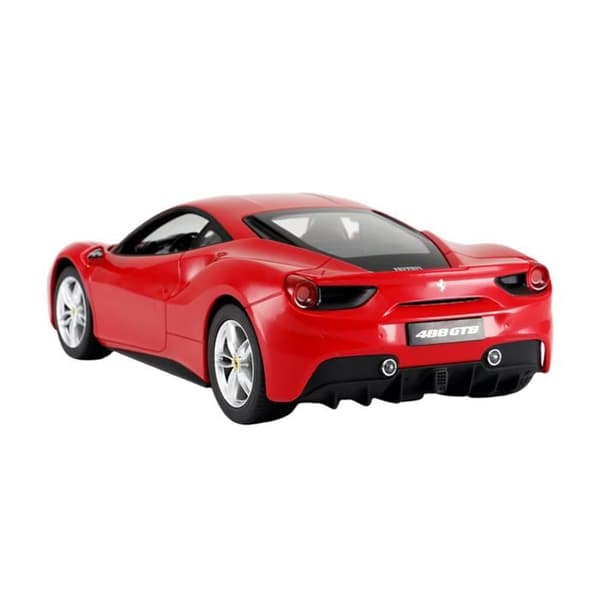 Auto Rastar 1:14 Ferrari 488 GTB Röd