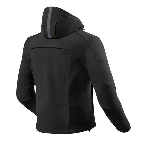 Motorcykeljacka Rev'it Afterburn H2O - svart - L