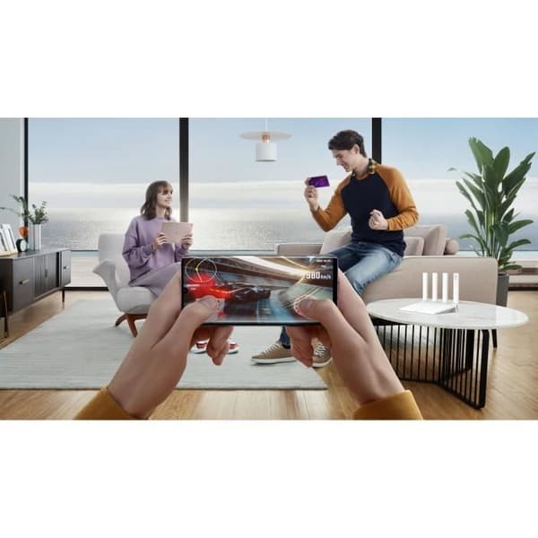 Wifi-router - HUAWEI - AX3 Dual Core