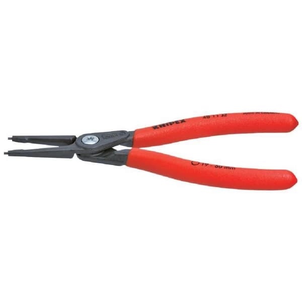 Knipex utvändig låstång - Röd - 140 mm - Längstång