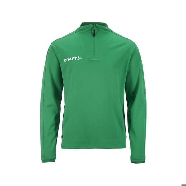 Vattentät jacka 1/2 zip barn Craft Evolve 2.0