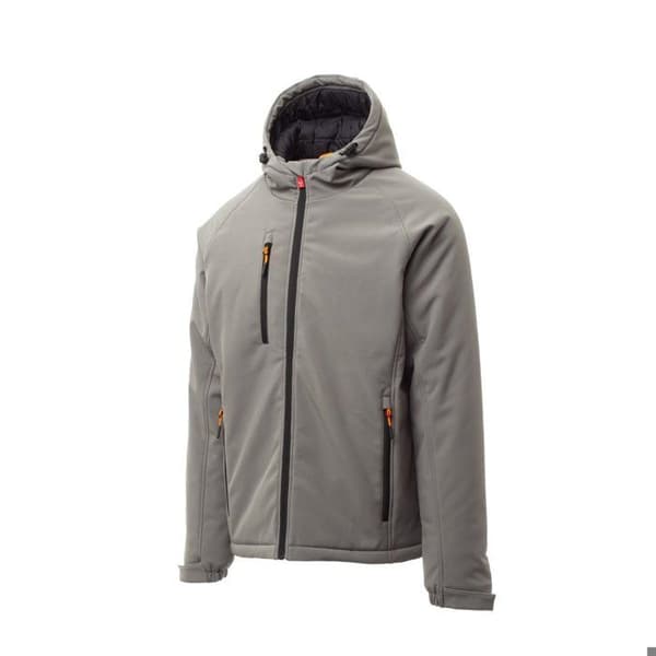Payper Wear Gale Pad Hooded Waterproof Jacket